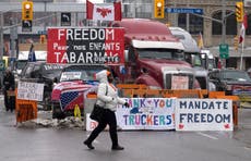 Bitcoin evangelists throw Canadian trucker protest donation lifeline after GoFundMe removal