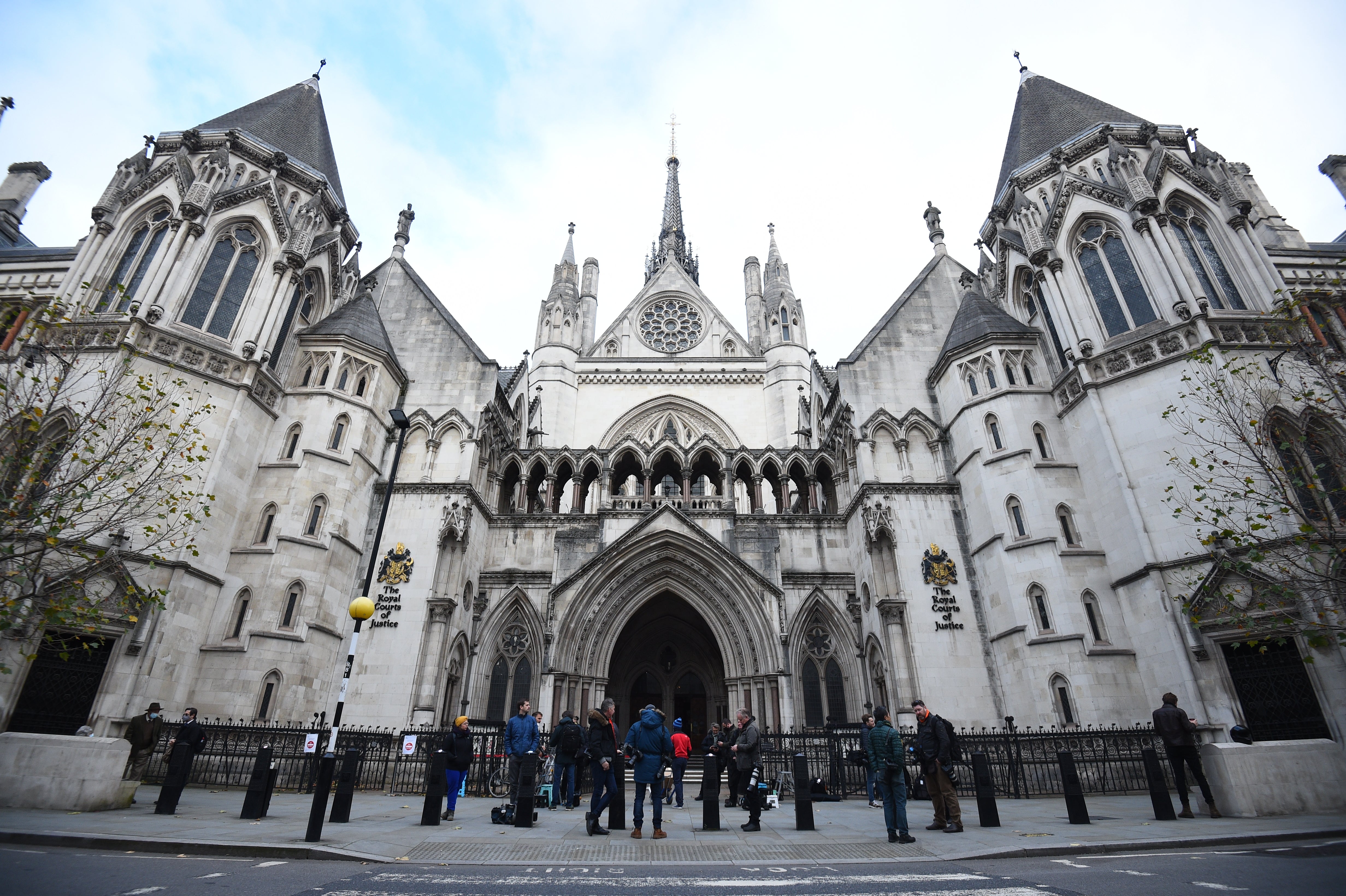 The hearing took place in London’s High Court, where the trial is also due to be held