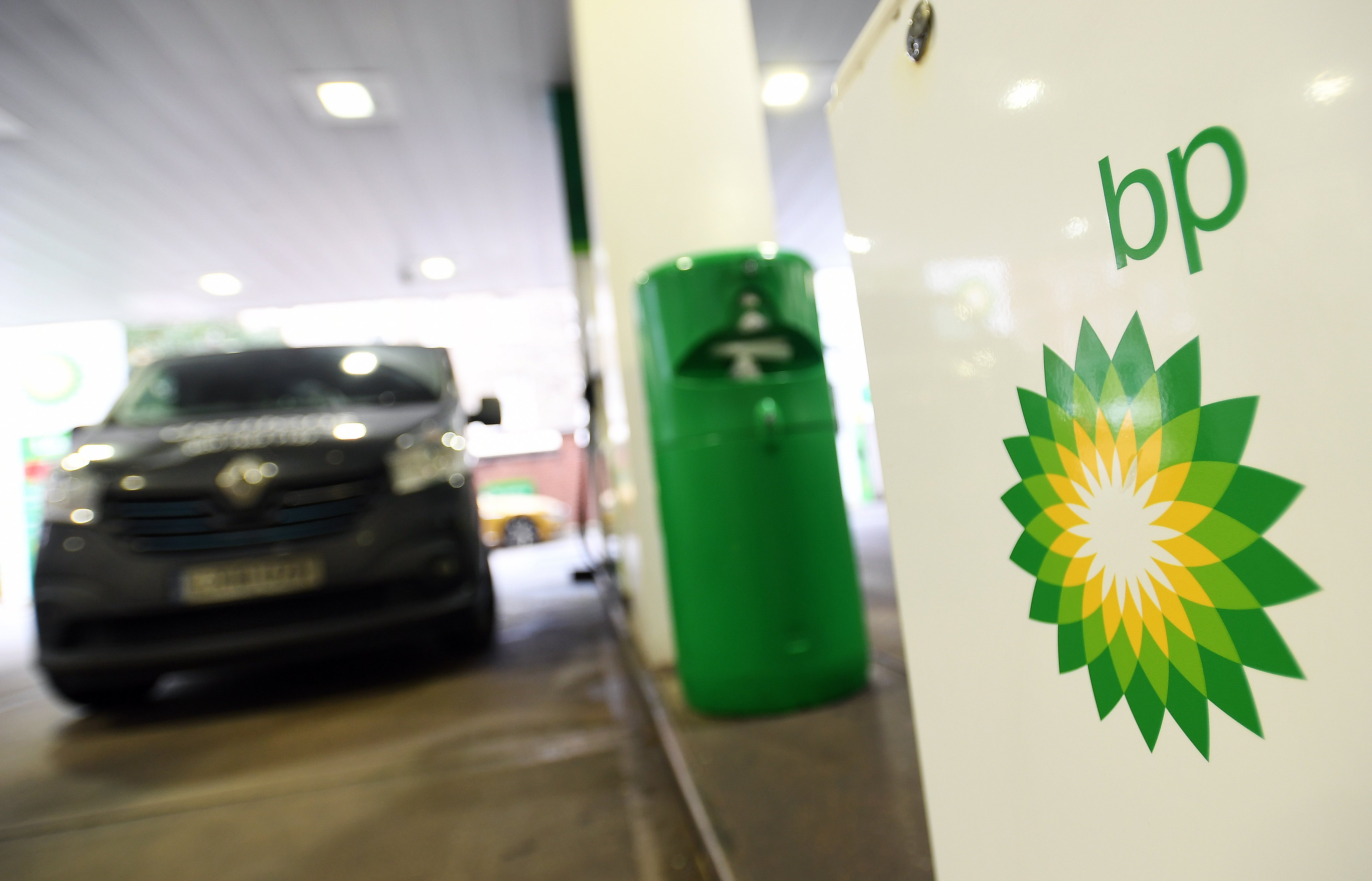 BP joined the likes of Shell and Centrica in announcing record profits