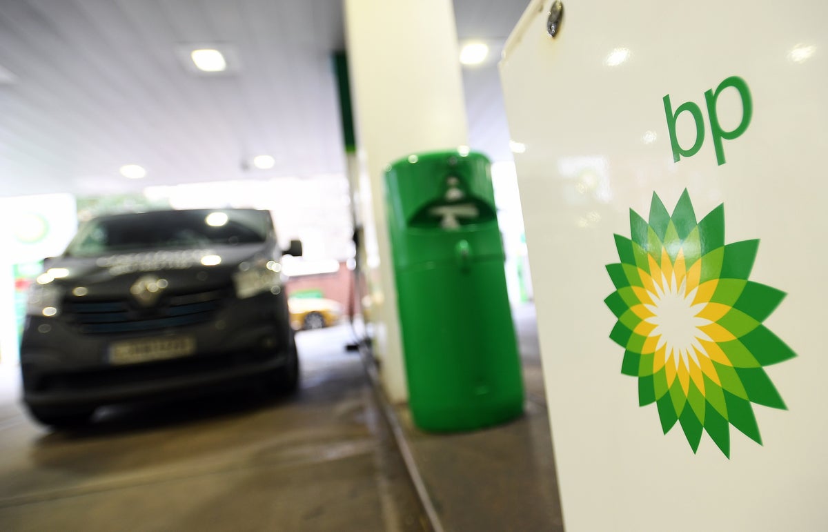 BP profits triple to $8.5bn as energy prices soar