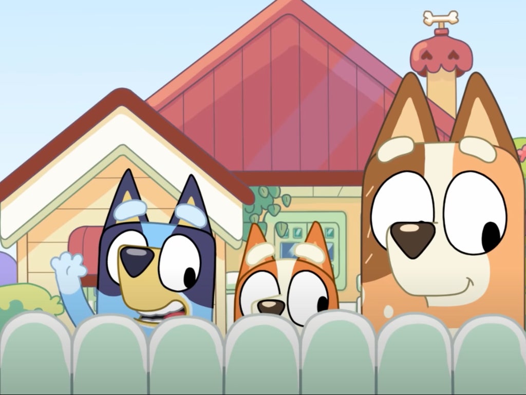 Bluey’s house is available to rent on Airbnb for one weekend only