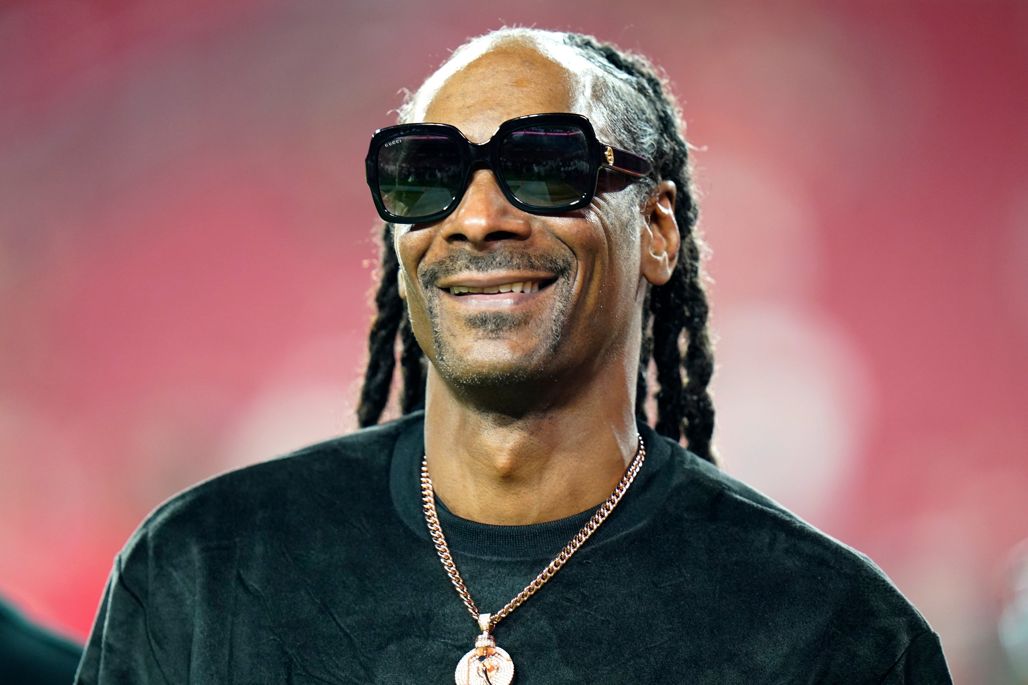 SUPER BOWL-SNOOP DOGG