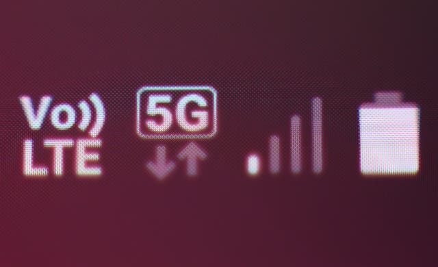 5G coverage is set to expand as part of a UK Government scheme (Yui Mok/PA)
