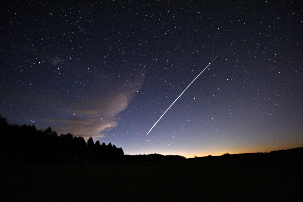 Geomagnetic storm may have taken out 40 SpaceX Starlink satellites ...