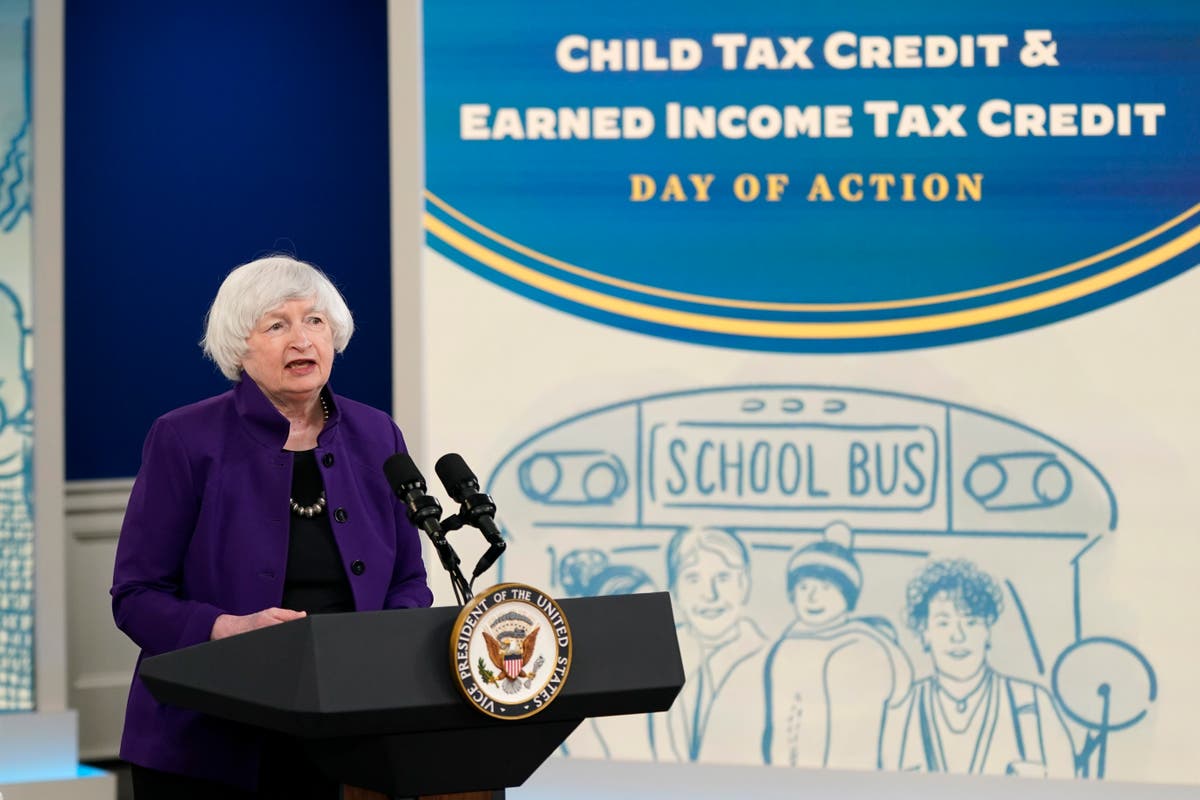 EXPLAINER: How to claim child tax credit $ on your taxes 