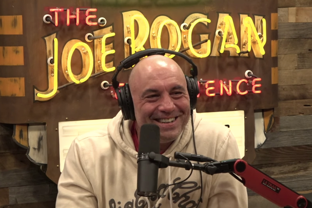 <p>Joe Rogan podcast sparks new controversy with child sex abuse comments</p>