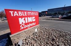 Colorado store where 10 died reopening to mixed emotions
