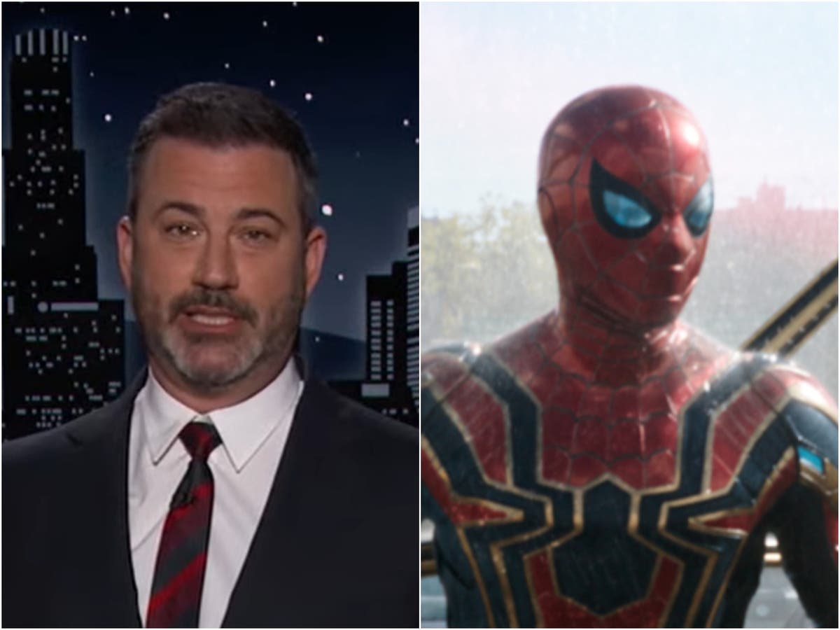 Oscars 2022: Jimmy Kimmel slams Spider-Man: No Way Home’s ‘unforgivable’ Best Picture snub Oscars 2022: Jimmy Kimmel slams Spider-Man: No Way Home’s ‘unforgivable’ Best Picture snub