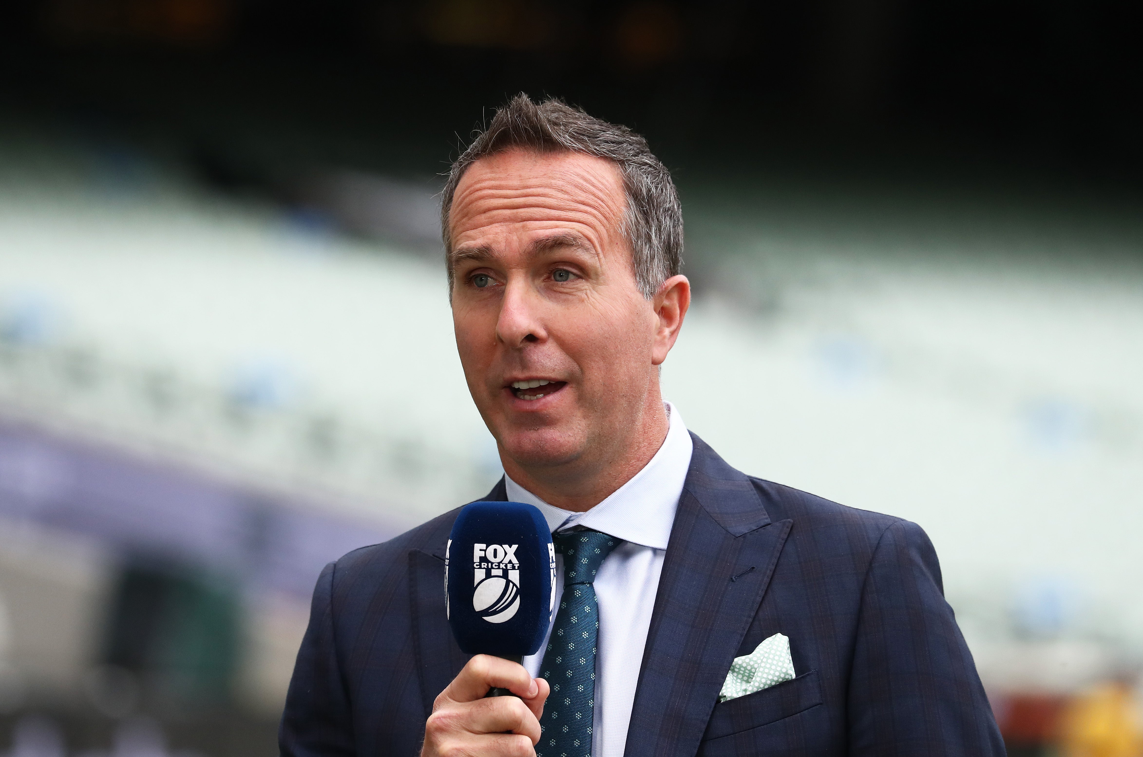 Michael Vaughan has taken part in a 20-hour diversity and inclusion course since the Yorkshire scandal