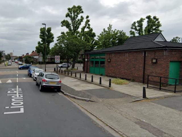 <p>Lionel Road Community Hall in Eltham </p>