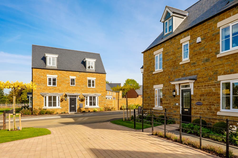 Bosses at housebuilders Barratt Redrow and Vistry set to retire | The ...
