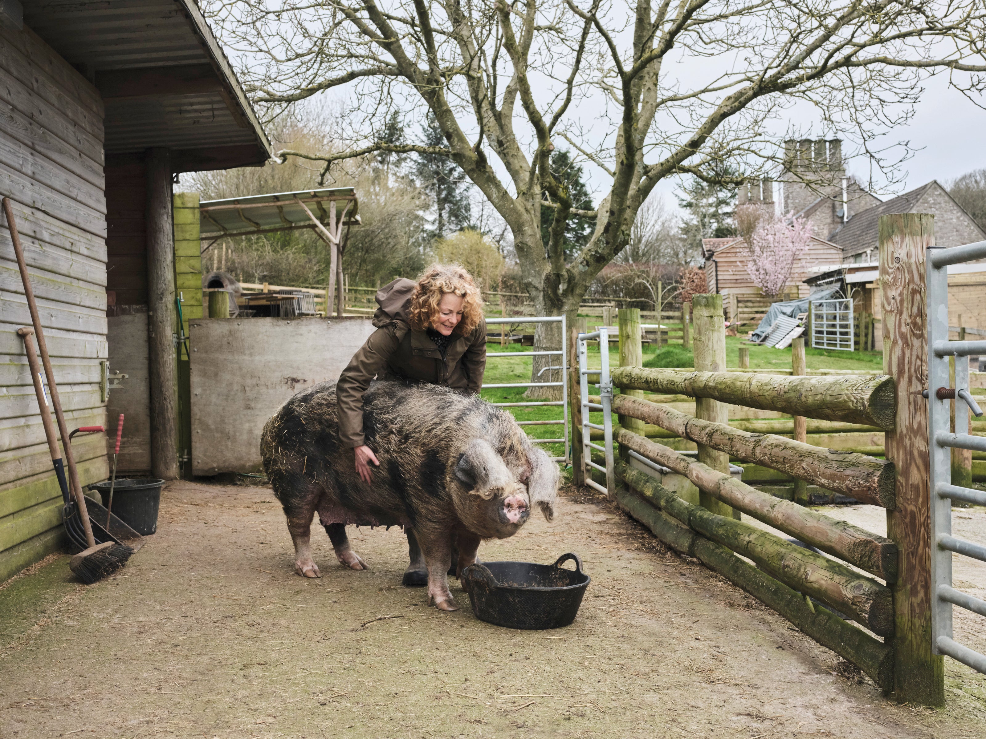Kate Humble Has Written A Cookbook And Fans Are Going Wild For It 