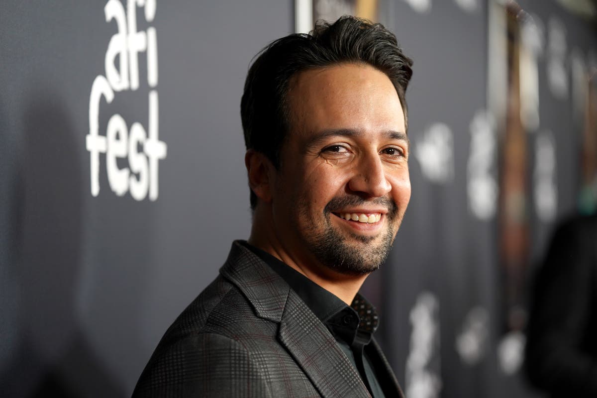 Lin-Manuel Miranda admits he was ‘scared s***less’ over starring in The Sopranos