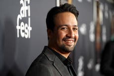 Lin-Manuel Miranda: ‘I really went pretty far out of my comfort zone’