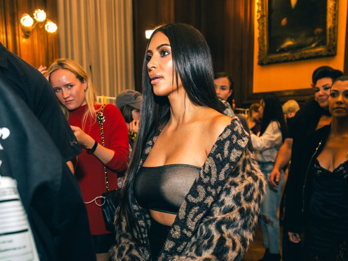 Kim Kardashian is launching a skincare line this year