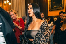 Kim Kardashian is launching a skincare line this year