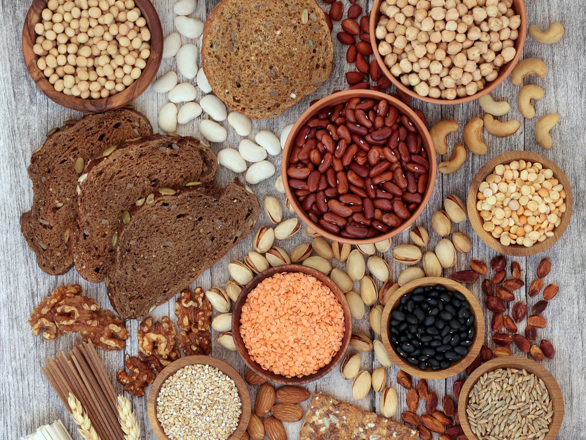 Eating lentils and whole grains could see you live 10 years longer, study finds