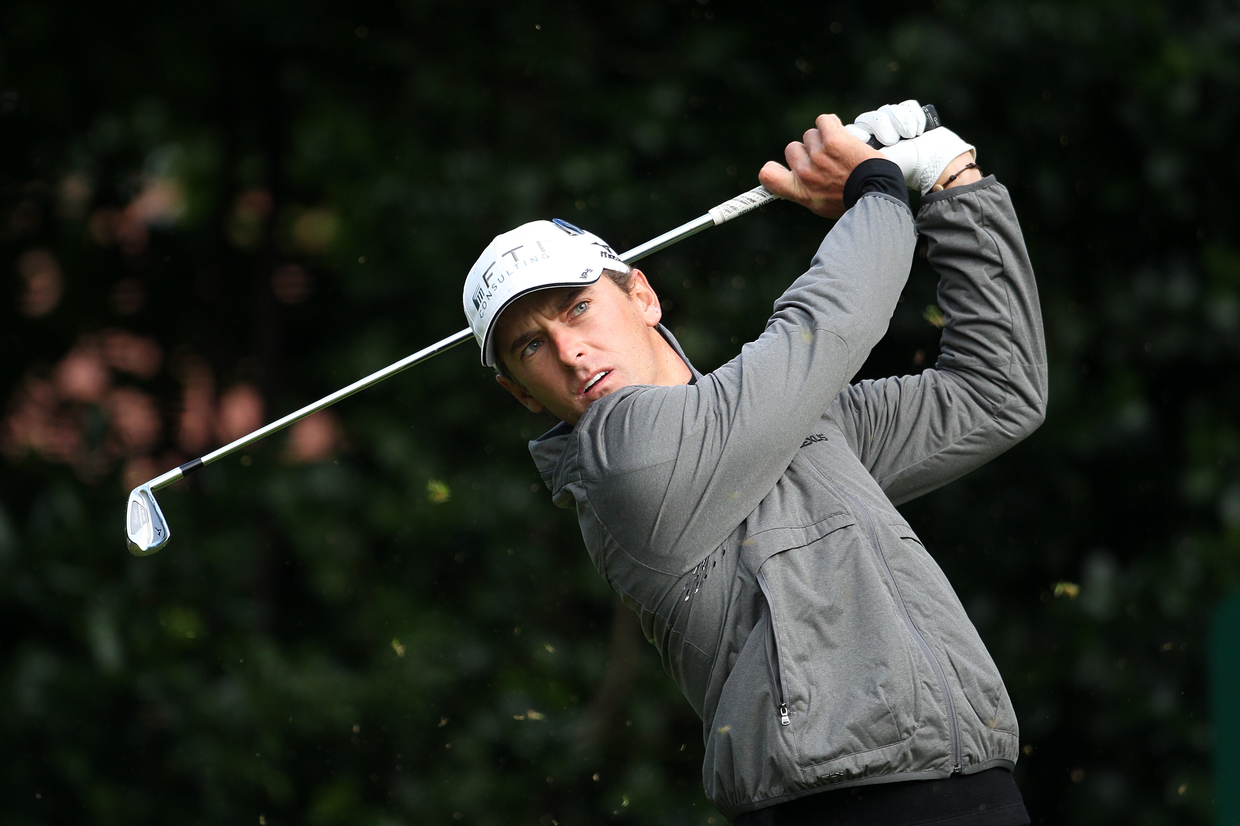 Charles Howell III will make his 600th PGA Tour start in the WM Phoenix Open (Lynne Cameron/PA)