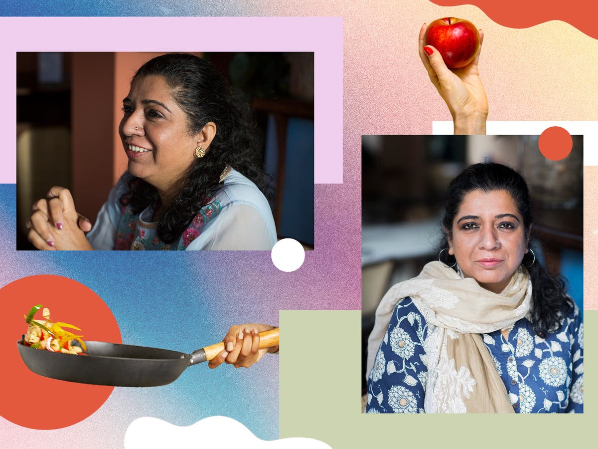 Asma Khan: ‘So many women set fire to themselves to warm others’