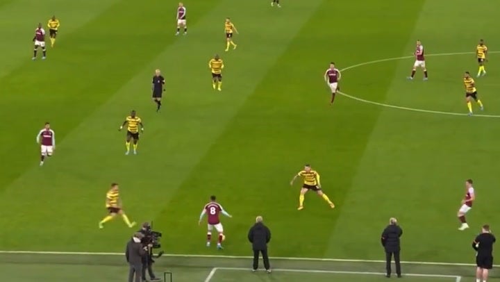 Kurt Zouma: Fans boo when West Ham player passed the ball following cat abuse video