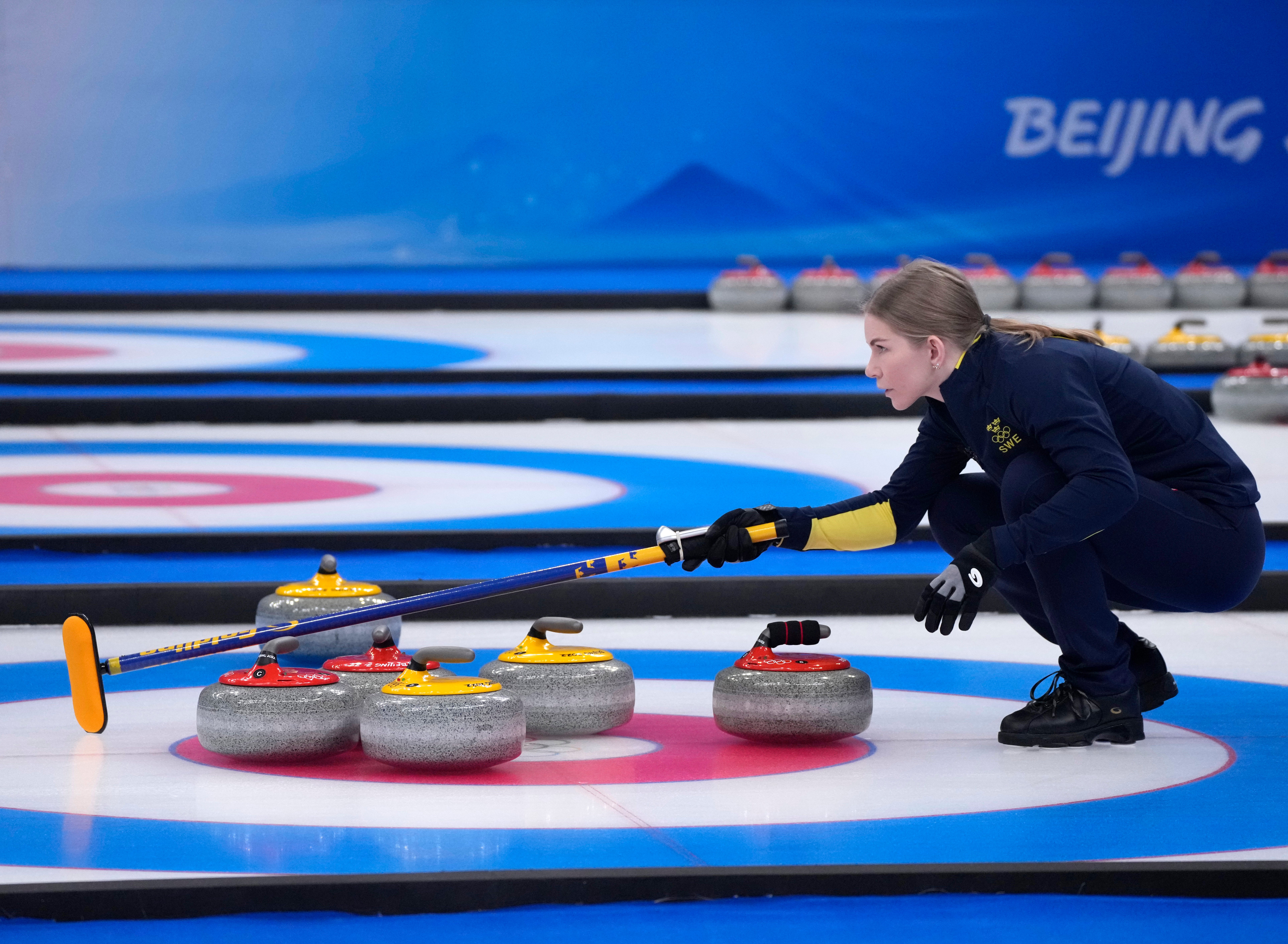 How does curling scoring work? The Independent