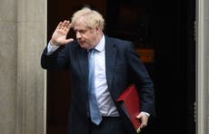 Boris Johnson announces plan to end all domestic Covid restrictions this month