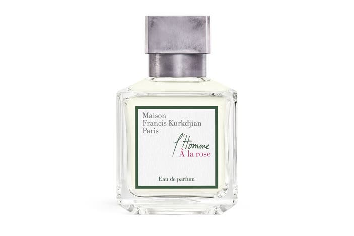 Maison Francis Kurkdjian l’homme a la rose indybest