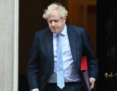 Inside Politics: Boris Johnson to fill in police questionnaire on Partygate