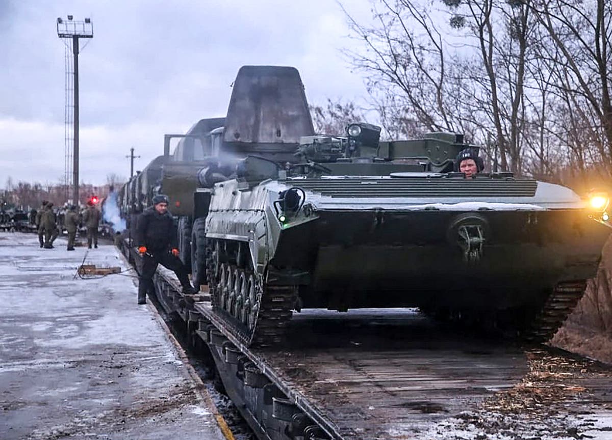 Ukraine war: What are the Minsk agreements?