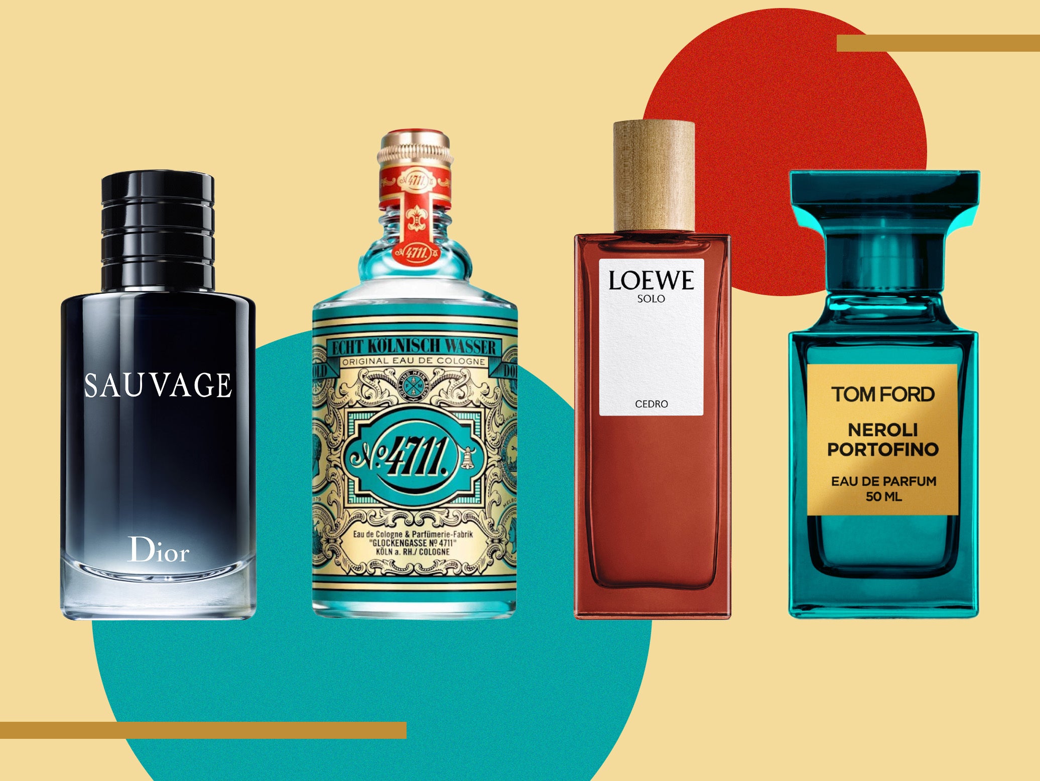 Best perfume for men Fragrances and colognes that deserve a spritz | The