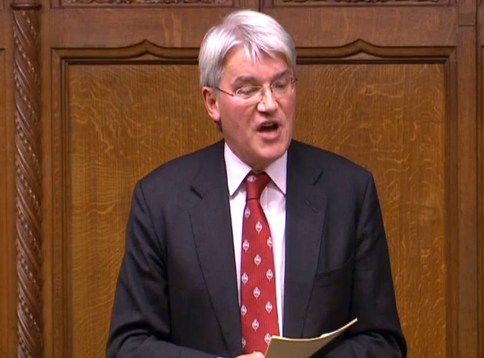 Former international development secretary Andrew Mitchell has welcomed the £286 million of UK aid announced so far but warned it is ‘not enough’ (PA)