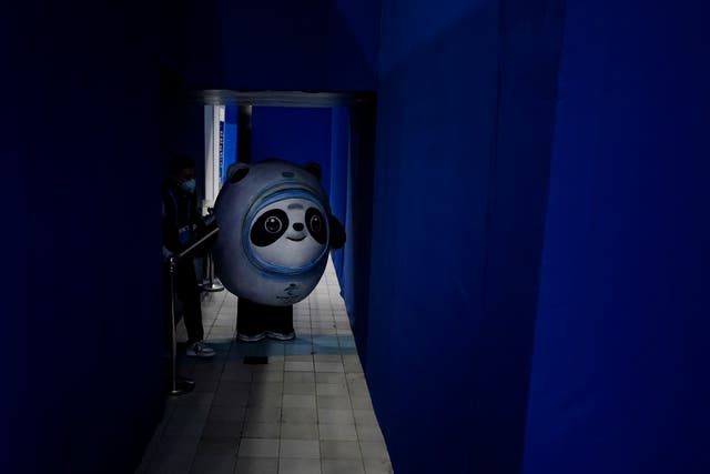 Beijing Olympics Mascot Craze Photo Gallery