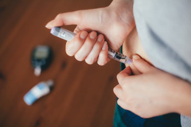 <p>Insulin is most commonly used to treat type 1 diabetes, but it is also prescribed in more severe forms of type 2 diabetes</p>