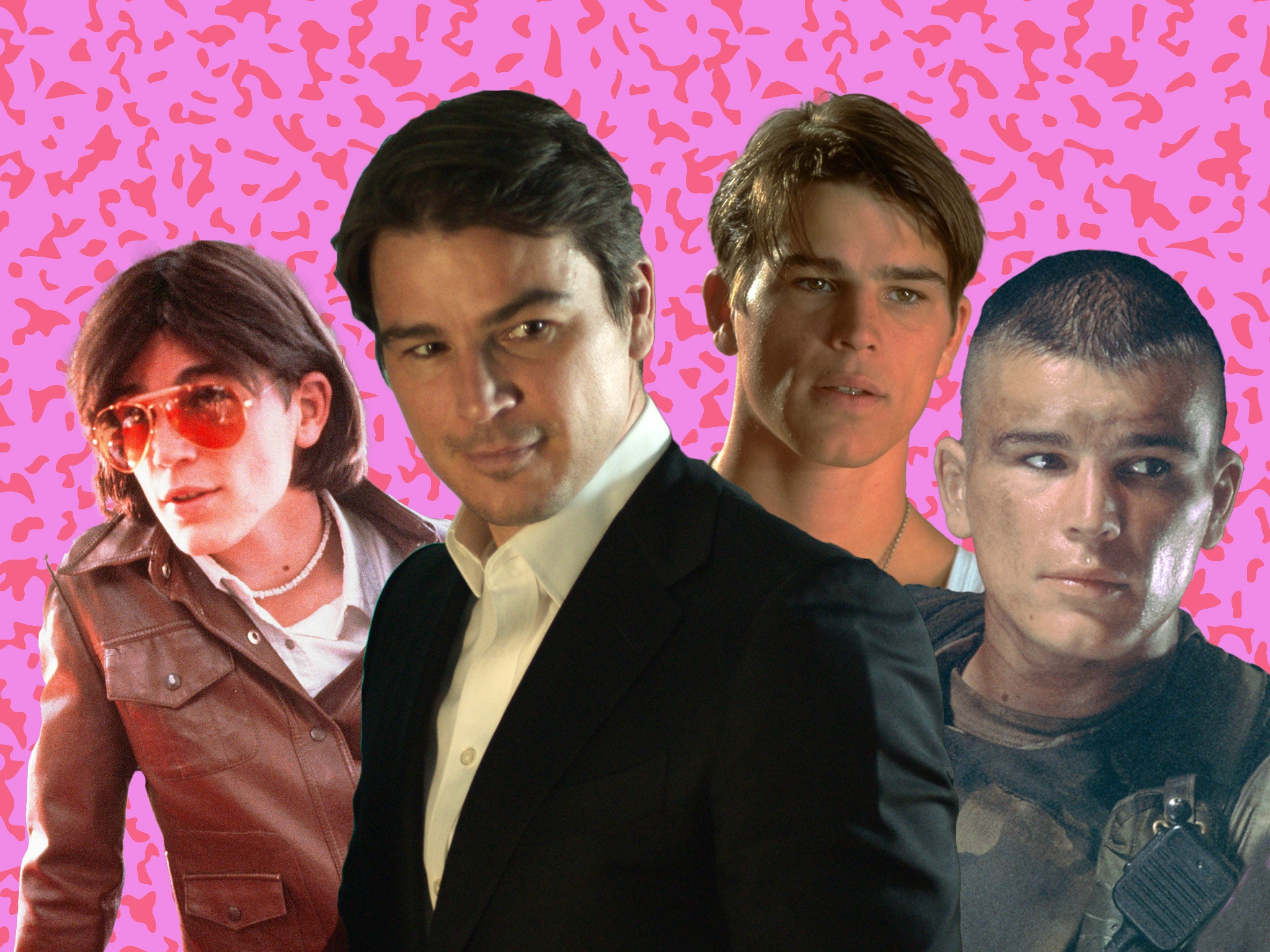 Josh Hartnett in ‘The Virgin Suicides’, ‘The Fear Index’, ‘Pearl Harbor’ and ‘Black Hawk Down'