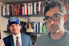 ‘Shocking and upsetting’: Everything we know about Louis Theroux’s new documentary series Forbidden America