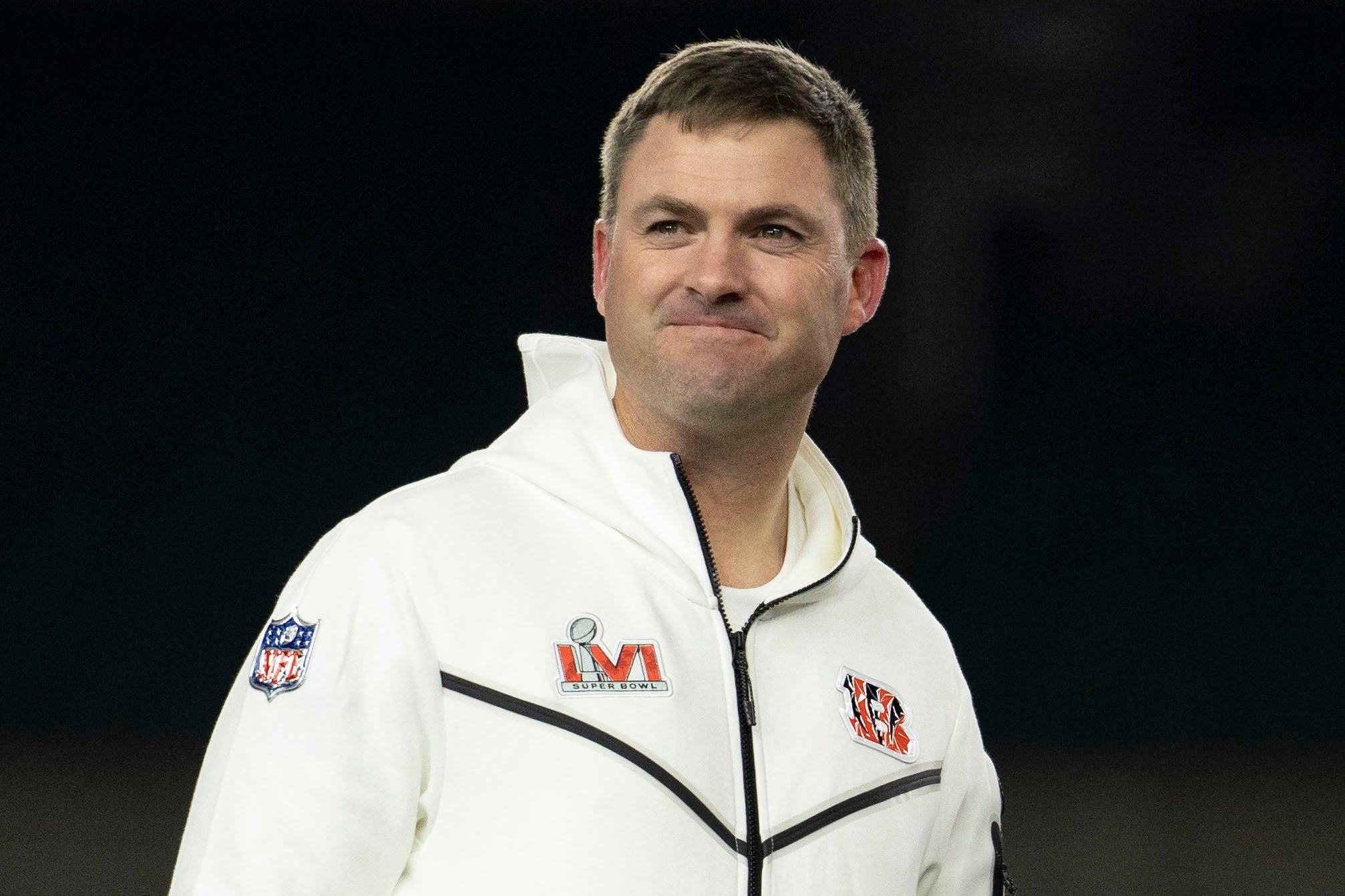 Super Bowl LVI: Zac Taylor and Cincinnati dare to dream after Bengals'  fairytale run to Super Bowl | The Independent
