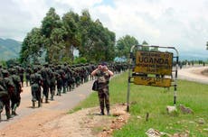 UN court orders Uganda to pay Congo $325M for violence