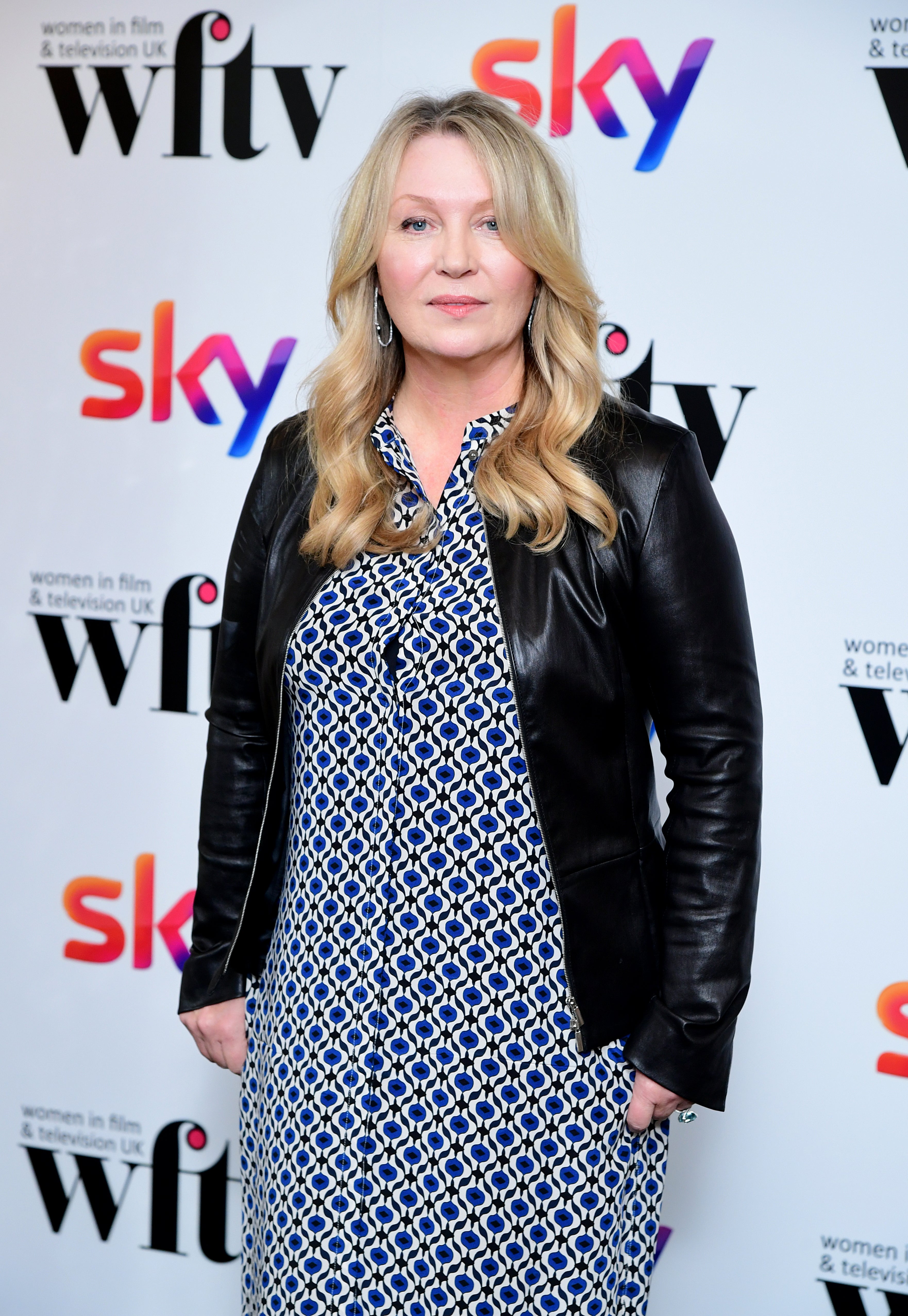 Kirsty Young wants to build a lodge on an island in Loch Lomond (Ian West/PA)