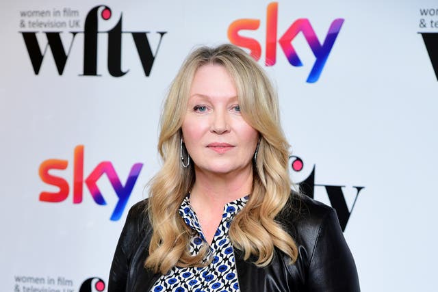 Kirsty Young wants to build a lodge on an island in Loch Lomond (Ian West/PA)
