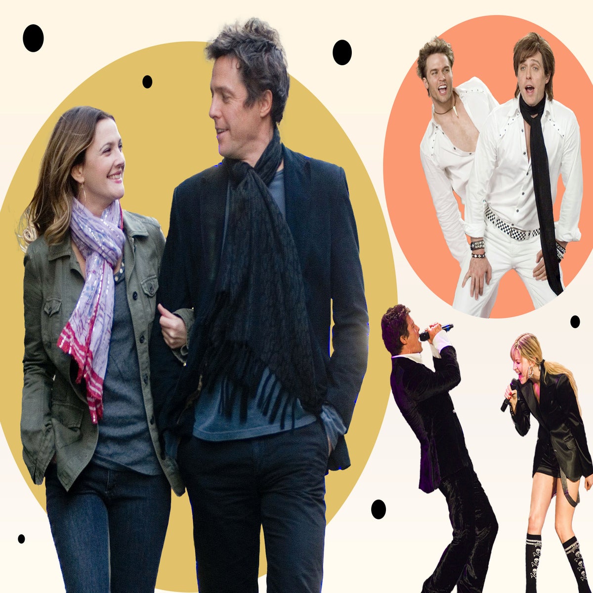 Music and Lyrics at 15: How a middle-of-the-road romcom was