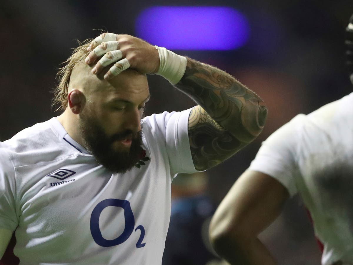 Joe Marler felt &lsquo;like Eminem in 8 Mile&rsquo; after costly mistake against Scotland