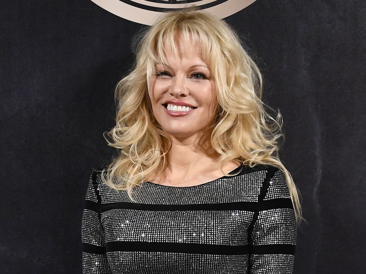 Everything Pamela Anderson has said about her and Tommy Lee’s sex tape