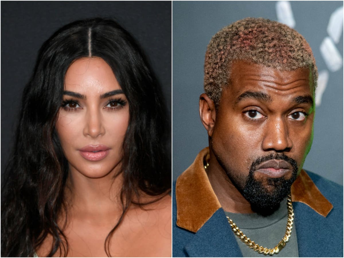 Kim Kardashian praised for setting record straight on why she’s divorcing Kanye West - The Independent