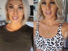 Who is Brittany Dawn? The fitness influencer being sued for misleading clients with eating disorders