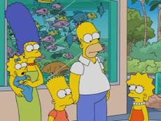 Simpsons ‘prediction’ of Super Bowl 2022 winner debunked