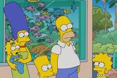 Simpsons ‘prediction’ of Super Bowl 2022 winner debunked