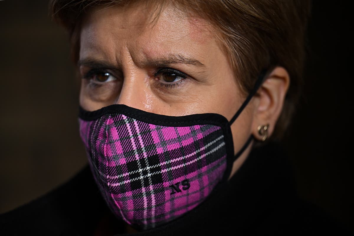 Nicola Sturgeon: I want to see significant fall in lives ‘wasted’ by drugs