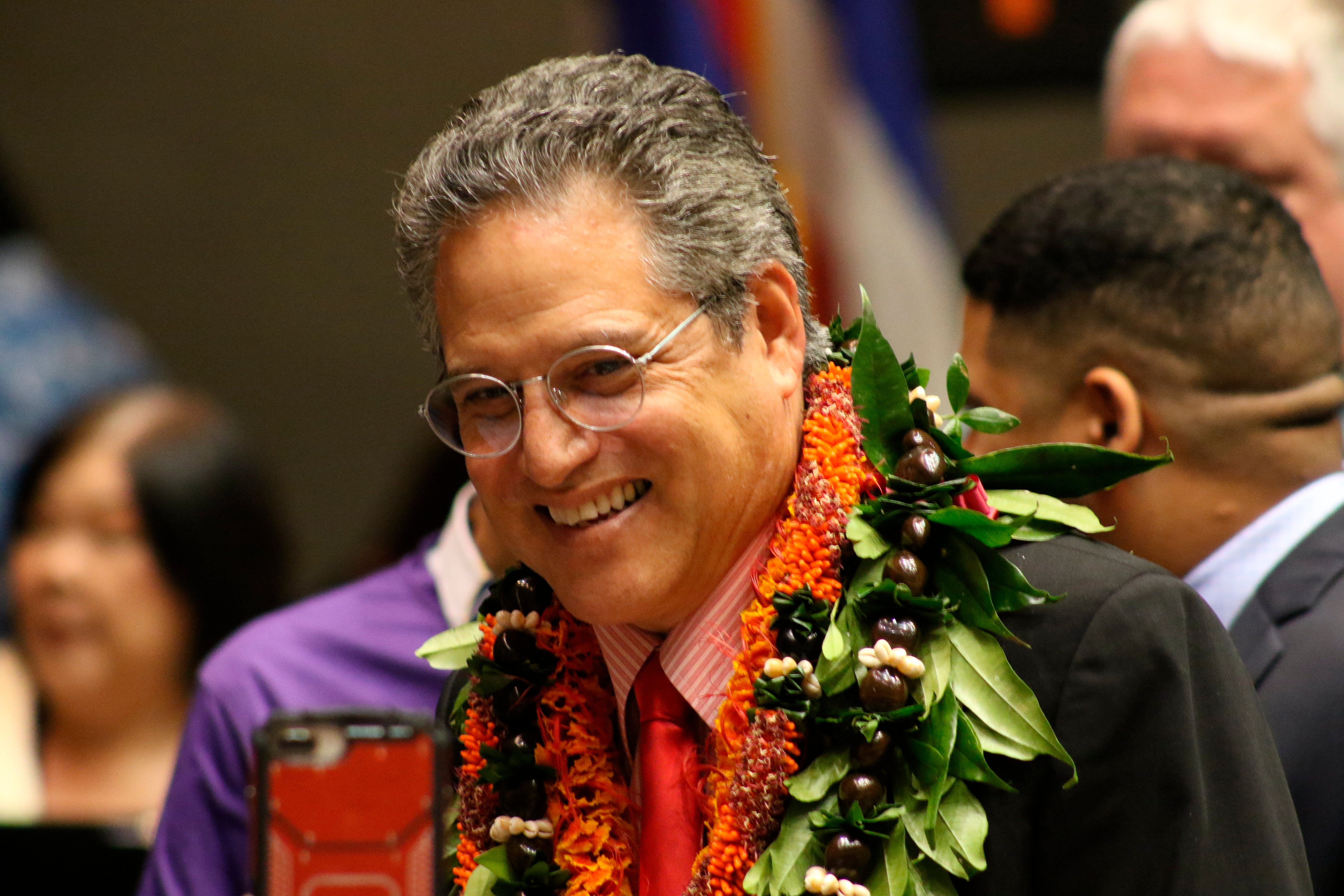 Hawaii Lawmakers-Bribery