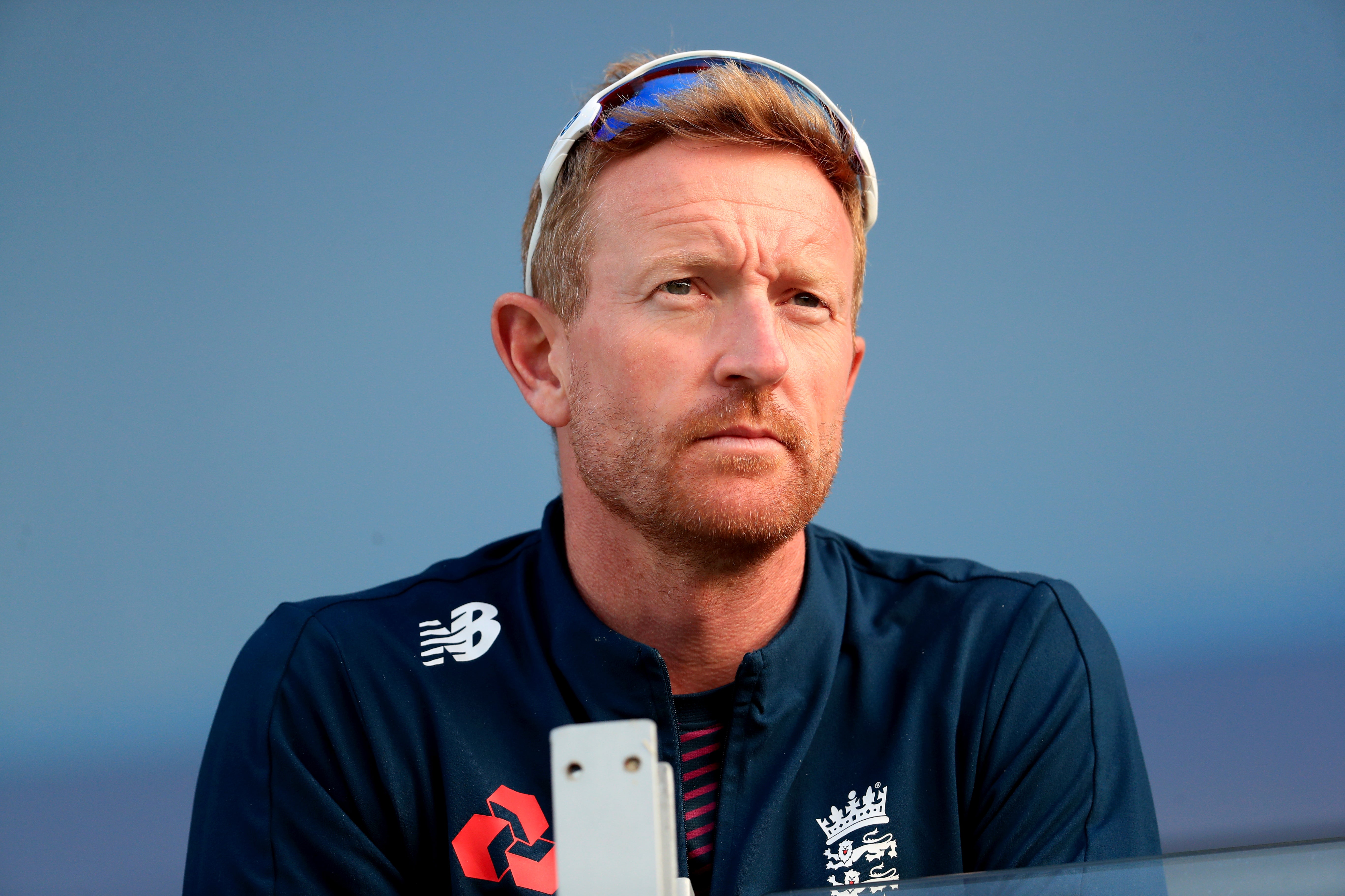 Paul Collingwood will lead England in the forthcoming red-ball series in the Caribbean (Mike Egerton/PA)