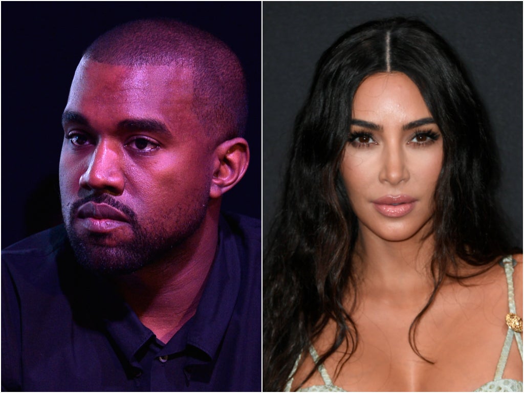 Kanye West Reacts After Kim Kardashian Explains The Reason For Divorce From Him In New Vogue 